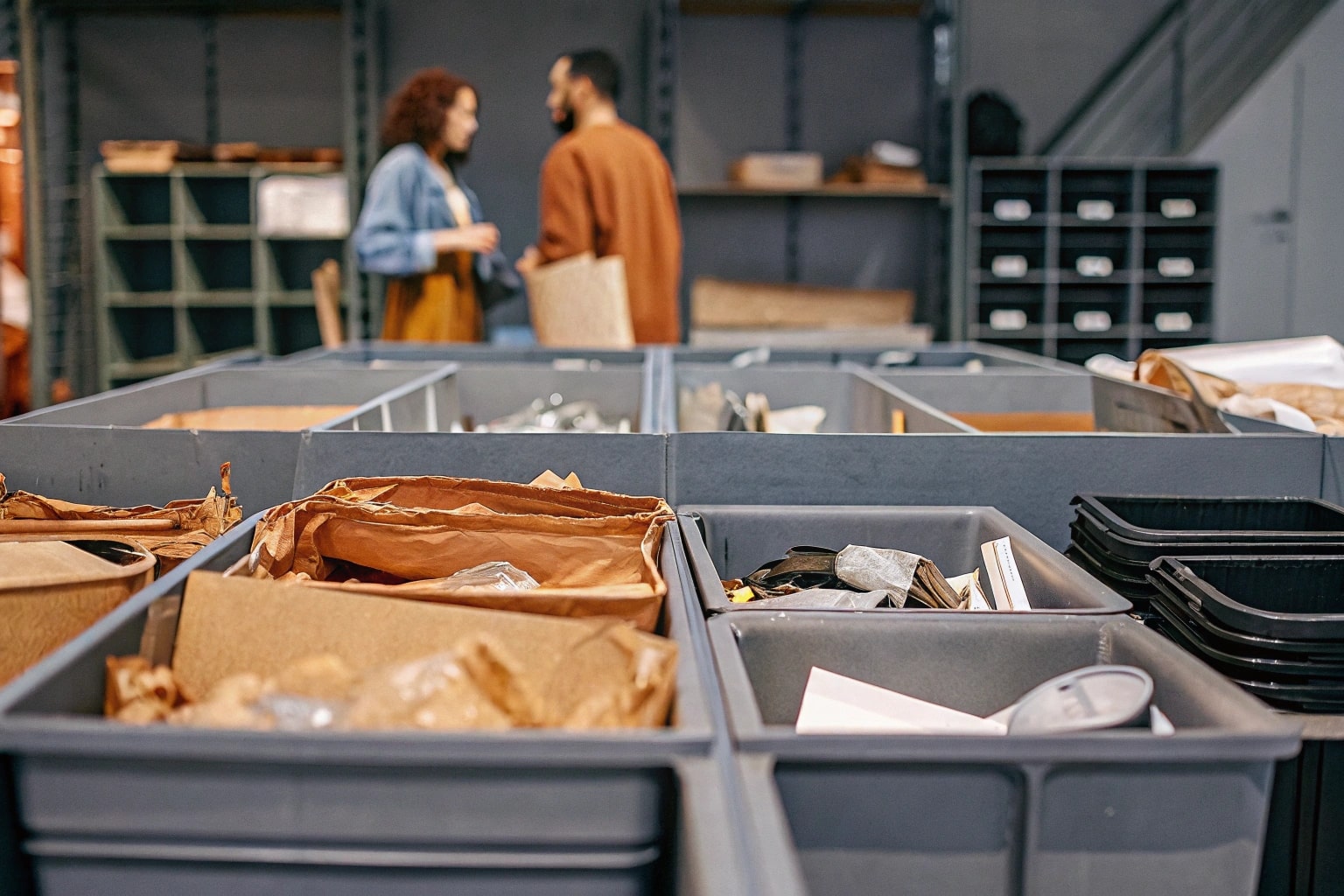 Green Earth Recycler Collection Center
